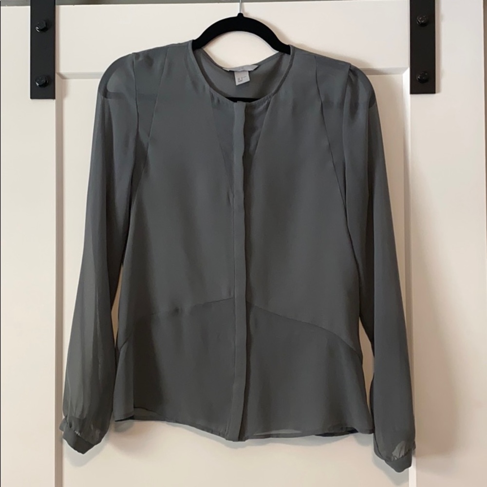 H&M top